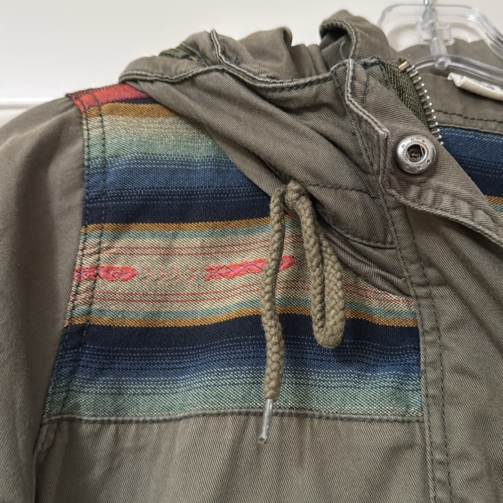 Roxy Green Jacket - image 3